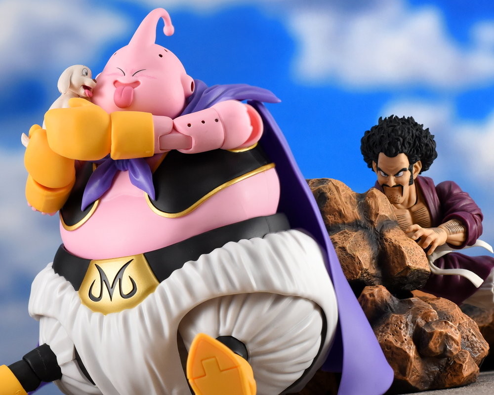Dragon Ball Z - Majin Buu (Fat) - S.H.Figuarts (Bandai, Bandai Spirits) photo 8