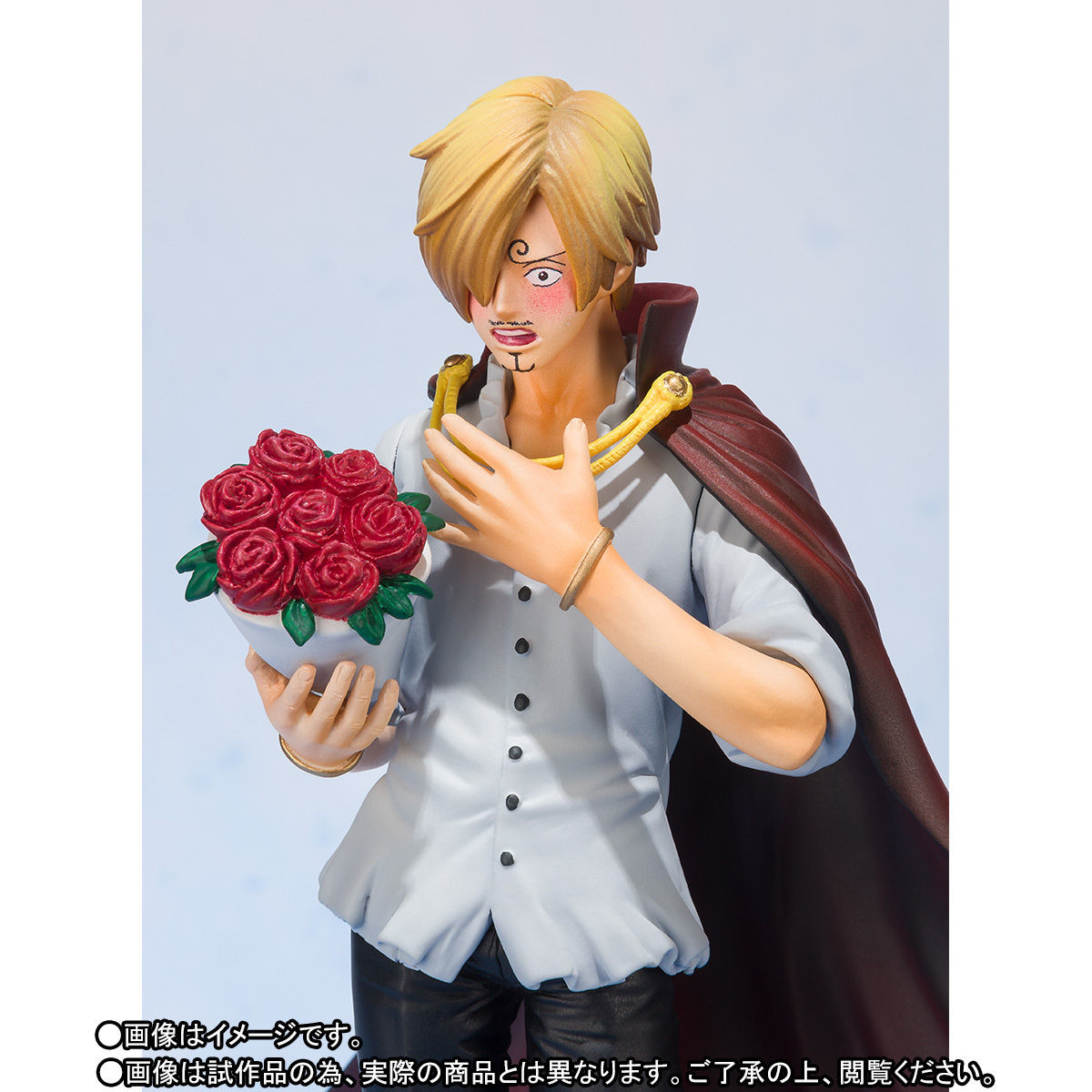 One Piece - Sanji - Figuarts ZERO - Whole Cake Island ver. (Bandai) photo 2
