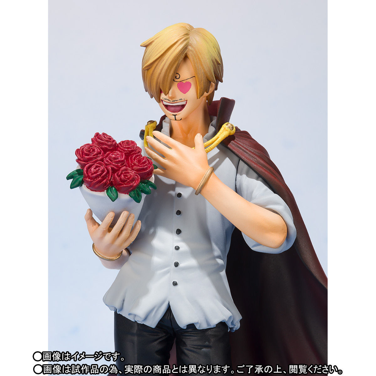 One Piece - Sanji - Figuarts ZERO - Whole Cake Island ver. (Bandai) photo 3
