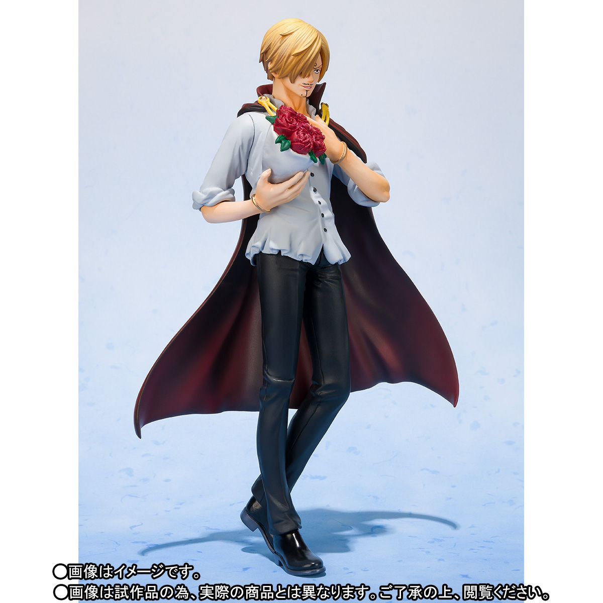 One Piece - Sanji - Figuarts ZERO - Whole Cake Island ver. (Bandai) photo 6