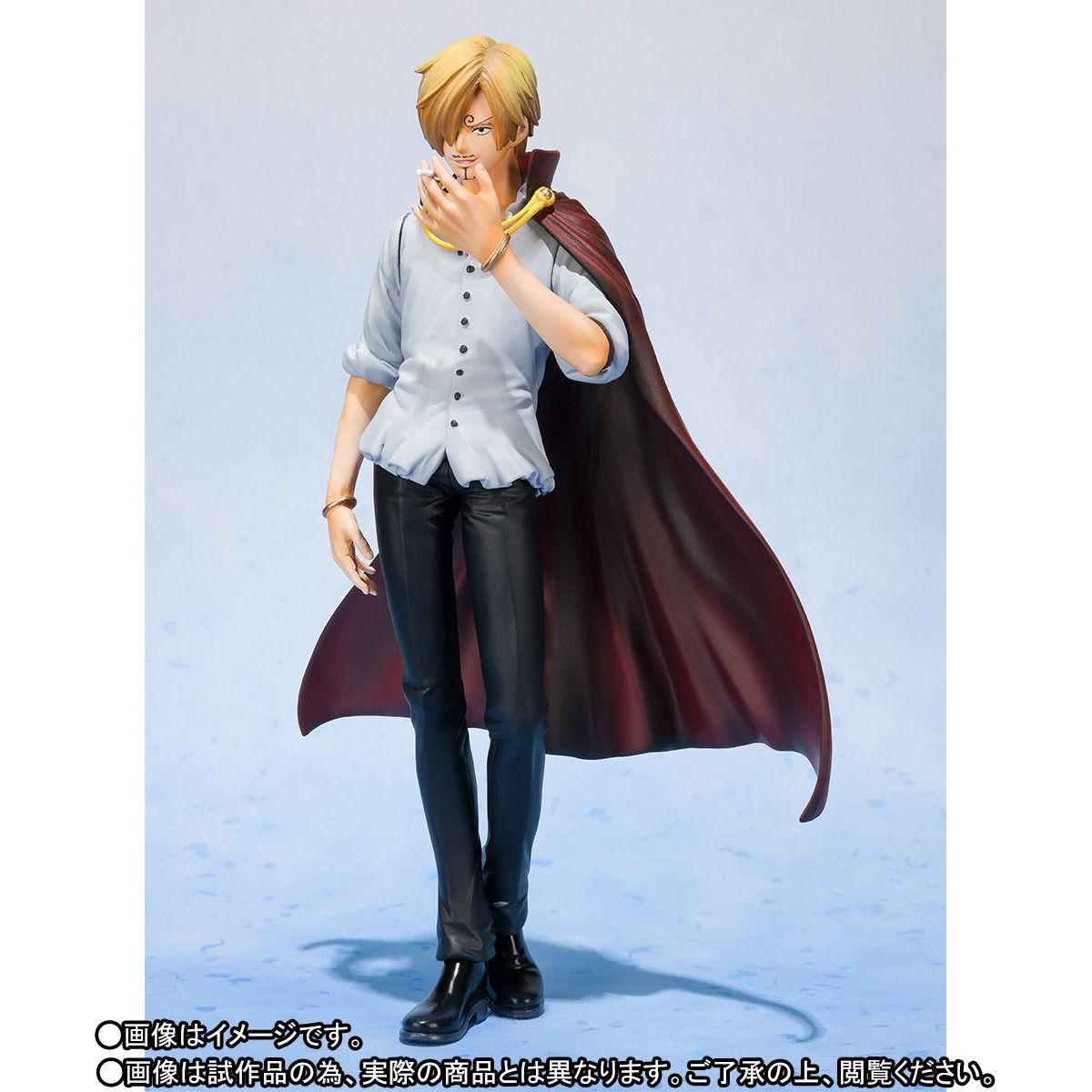One Piece - Sanji - Figuarts ZERO - Whole Cake Island ver. (Bandai) photo 7