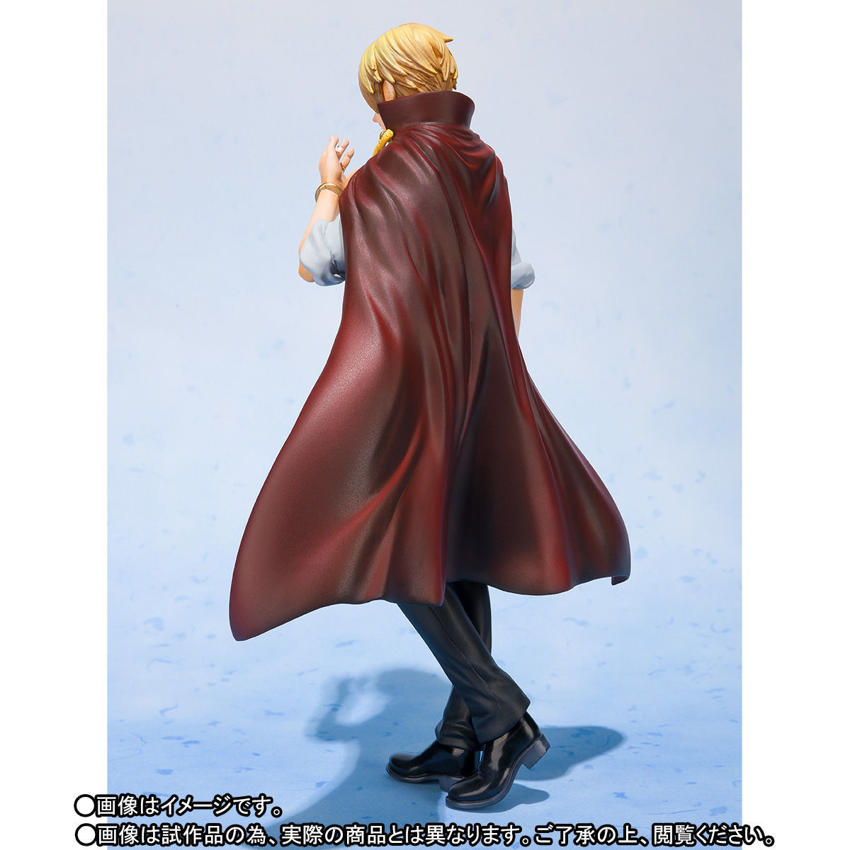 One Piece - Sanji - Figuarts ZERO - Whole Cake Island ver. (Bandai) photo 8