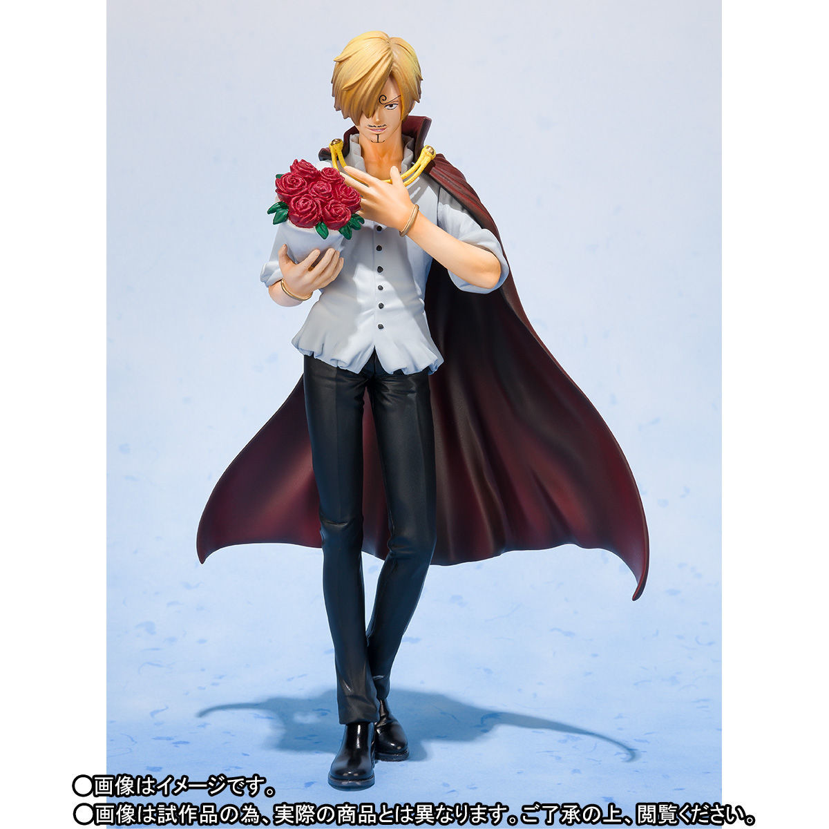 One Piece - Sanji - Figuarts ZERO - Whole Cake Island ver. (Bandai) photo 9