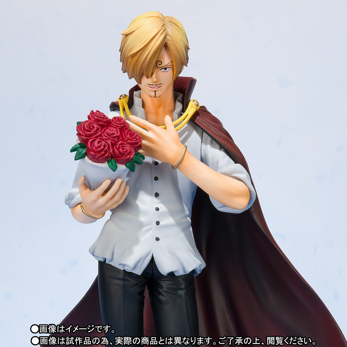 One Piece - Sanji - Figuarts ZERO - Whole Cake Island ver. (Bandai) photo 10