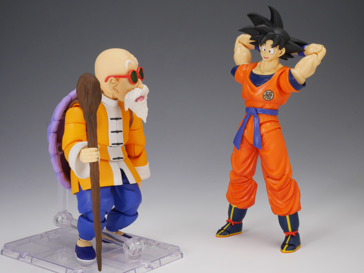 Dragon Ball Z - Son Goku - S.H.Figuarts - A Saiyan Raised On Earth (Bandai, Bandai Spirits) photo 2