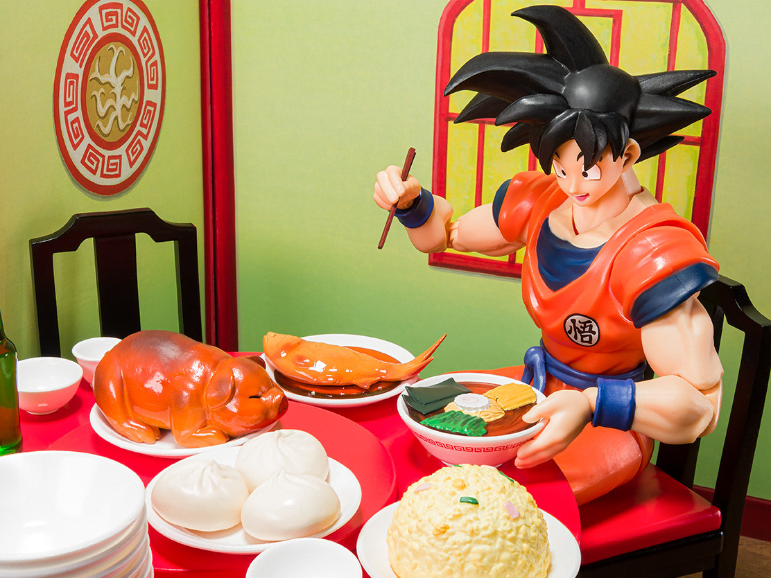 Dragon Ball Z - Son Goku - S.H.Figuarts - A Saiyan Raised On Earth (Bandai, Bandai Spirits) photo 4