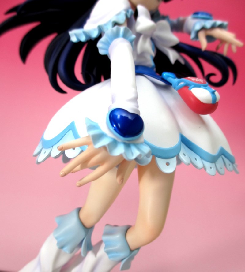 Futari wa Precure - Cure Black - Cure White - Tamashii Premier (Bandai) photo 5
