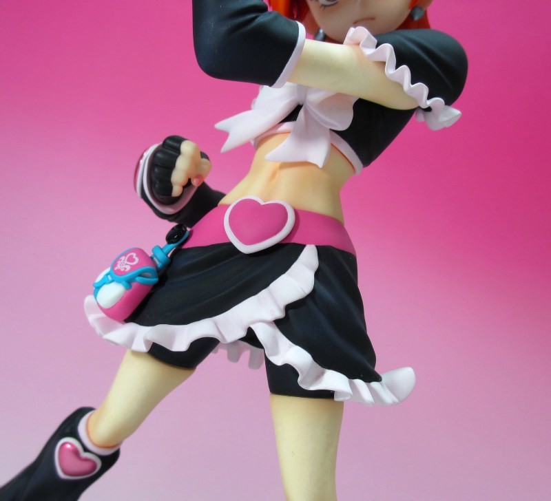 Futari wa Precure - Cure Black - Cure White - Tamashii Premier (Bandai) photo 8