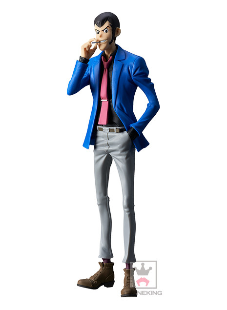 Lupin III Part5 - Lupin the 3rd - Master Stars Piece - Part 5 (Banpresto)