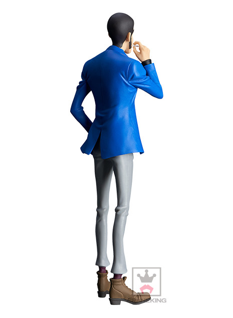 Lupin III Part5 - Lupin the 3rd - Master Stars Piece - Part 5 (Banpresto) photo 3