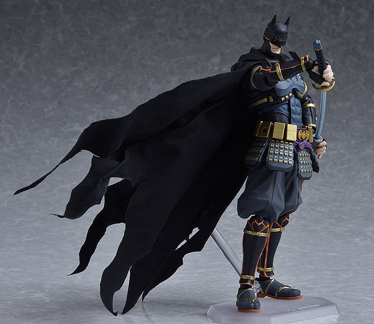 Batman Ninja - Batman - Figma (#395) (Good Smile Company, Max Factory) photo 2