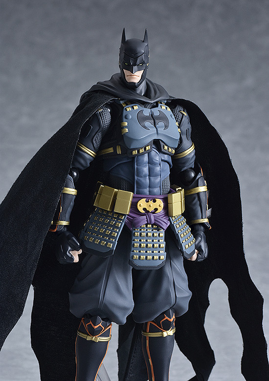 Batman Ninja - Batman - Figma (#395) (Good Smile Company, Max Factory) photo 3