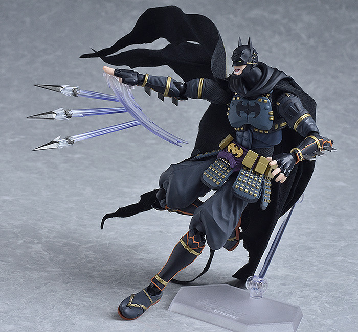 Batman Ninja - Batman - Figma (#395) (Good Smile Company, Max Factory) photo 4