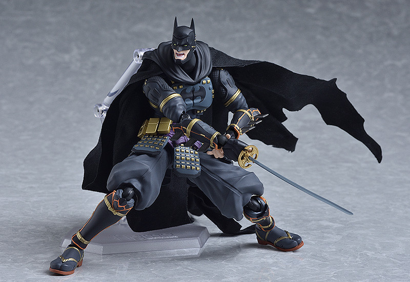 Batman Ninja - Batman - Figma (#395) (Good Smile Company, Max Factory) photo 5