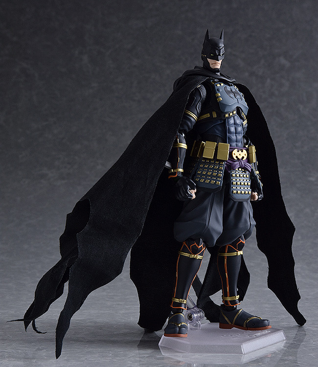 Batman Ninja - Batman - Figma (#395) (Good Smile Company, Max Factory) photo 6