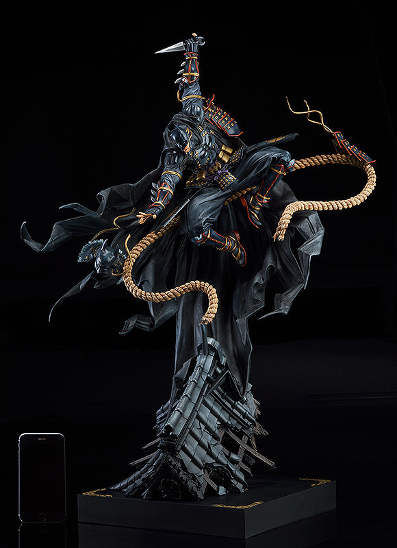 Batman Ninja - Batman - Wonderful Hobby Selection - 1/6 - Takashi Okazaki ver. (Good Smile Company, XM Studios) photo 3
