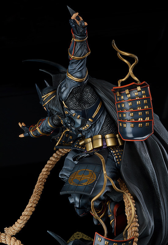 Batman Ninja - Batman - Wonderful Hobby Selection - 1/6 - Takashi Okazaki ver. (Good Smile Company, XM Studios) photo 5