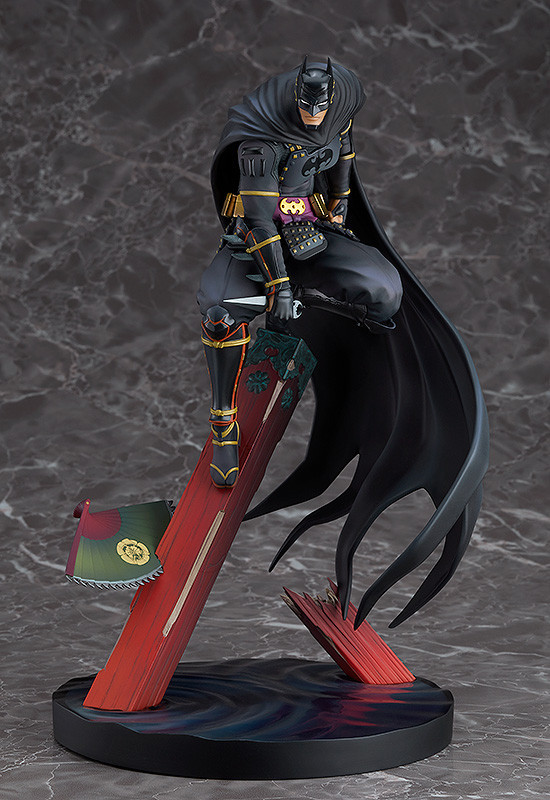 Batman Ninja - Batman - 1/8 (Good Smile Company) photo 2