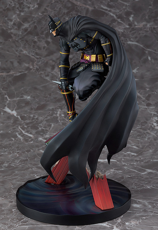 Batman Ninja - Batman - 1/8 (Good Smile Company) photo 5