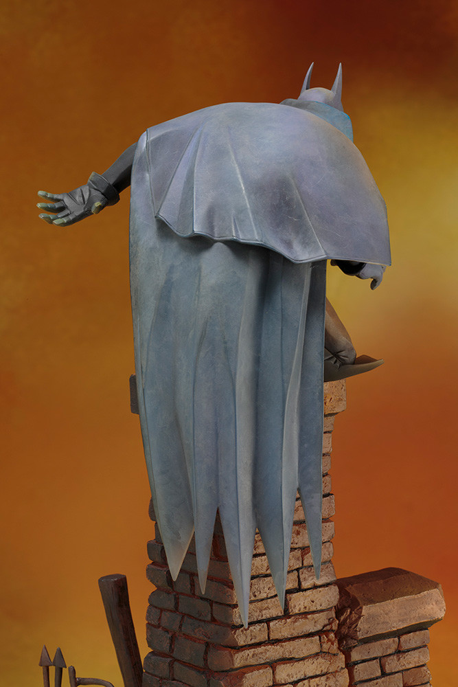 Batman: Gotham by Gaslight - Batman - ARTFX+ - 1/10 - Artist Finish (Kotobukiya) photo 2