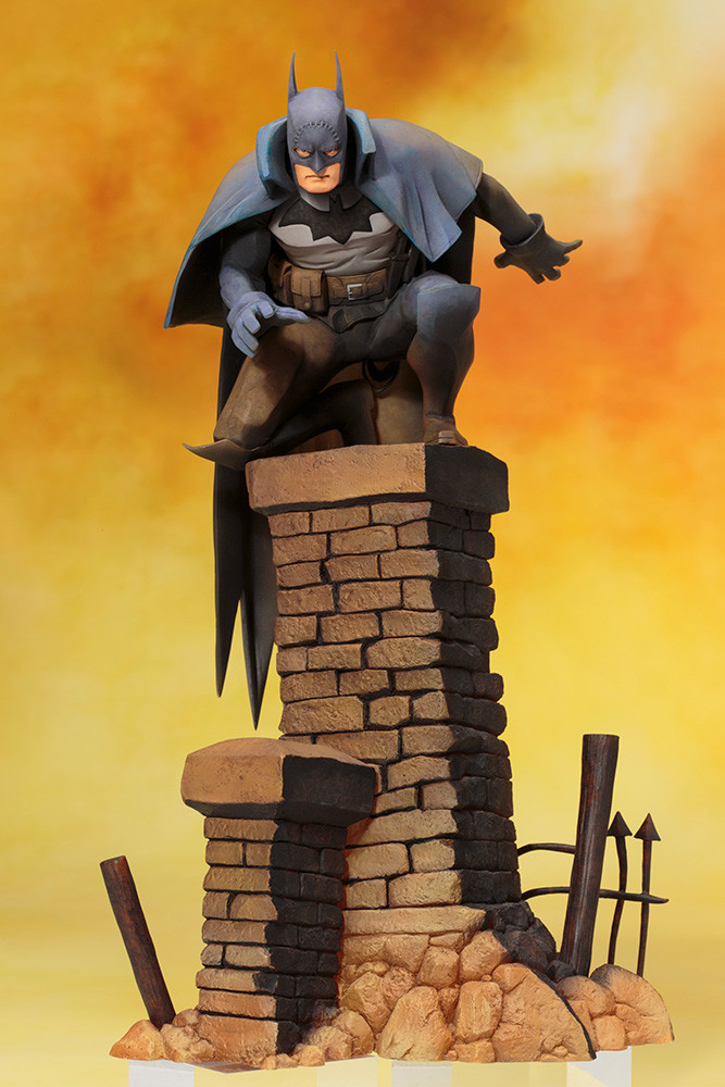 Batman: Gotham by Gaslight - Batman - ARTFX+ - 1/10 - Artist Finish (Kotobukiya) photo 6