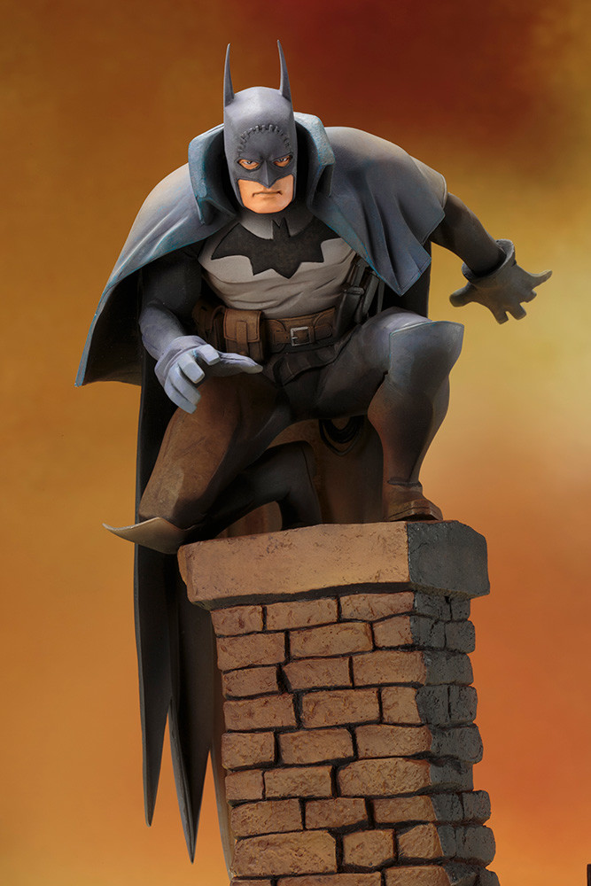 Batman: Gotham by Gaslight - Batman - ARTFX+ - 1/10 - Artist Finish (Kotobukiya) photo 7