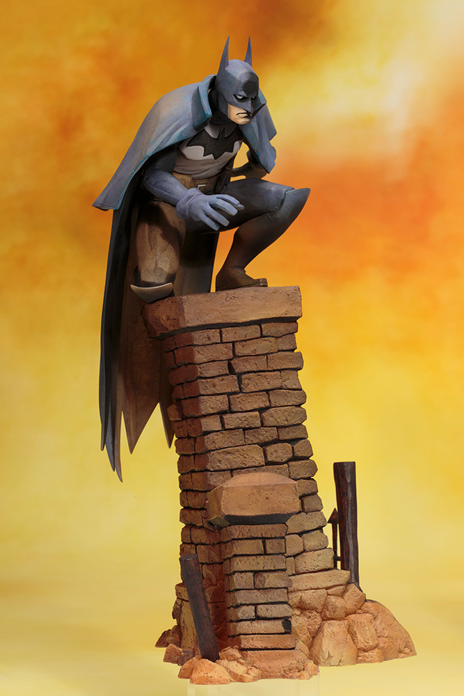 Batman: Gotham by Gaslight - Batman - ARTFX+ - 1/10 - Artist Finish (Kotobukiya) photo 8