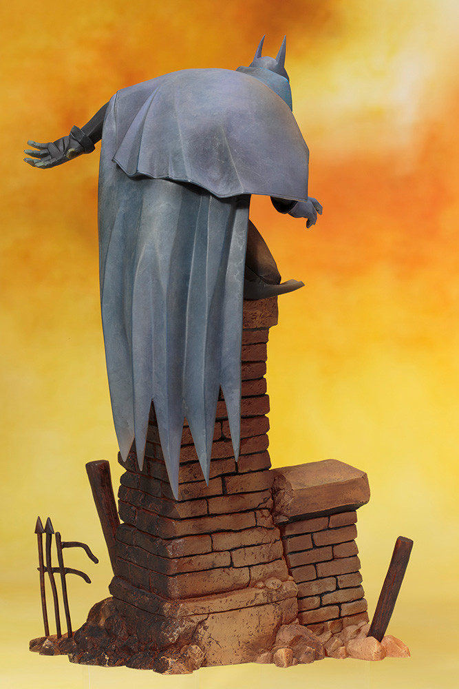 Batman: Gotham by Gaslight - Batman - ARTFX+ - 1/10 - Artist Finish (Kotobukiya) photo 9