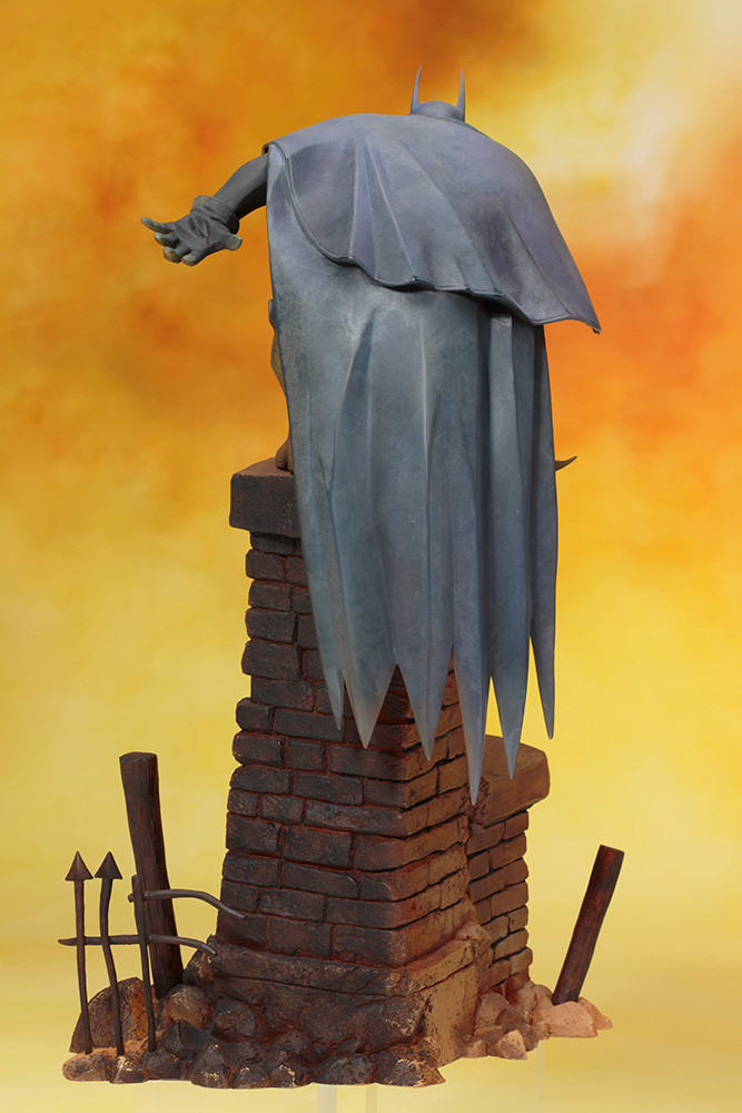 Batman: Gotham by Gaslight - Batman - ARTFX+ - 1/10 - Artist Finish (Kotobukiya) photo 10