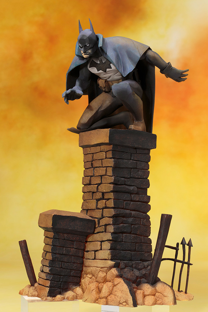 Batman: Gotham by Gaslight - Batman - ARTFX+ - 1/10 - Artist Finish (Kotobukiya) photo 12