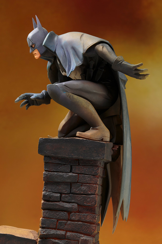 Batman: Gotham by Gaslight - Batman - ARTFX+ - 1/10 - Artist Finish (Kotobukiya) photo 14