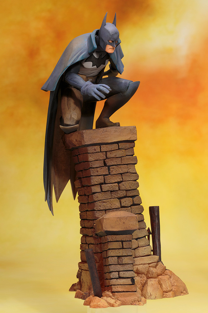 Batman: Gotham by Gaslight - Batman - ARTFX+ - 1/10 - Artist Finish (Kotobukiya) photo 16