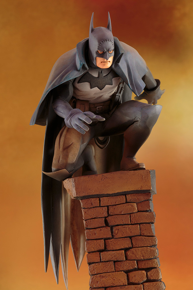 Batman: Gotham by Gaslight - Batman - ARTFX+ - 1/10 - Artist Finish (Kotobukiya) photo 17