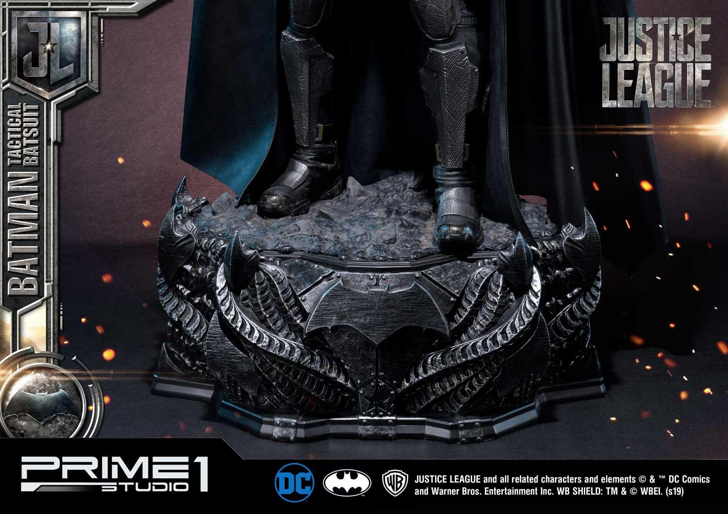 Justice League - Batman - Museum Masterline Series  (MMJL-07) - 1/3 - Tactical Batsuit (Prime 1 Studio) photo 4