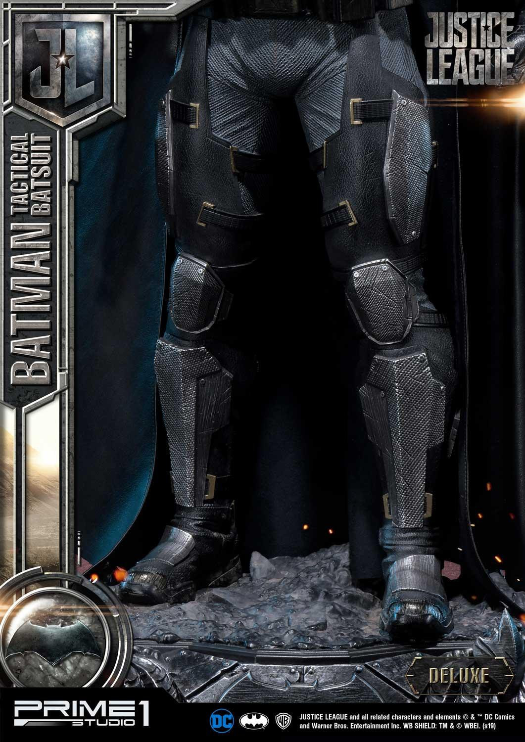 Justice League - Batman - Museum Masterline Series  (MMJL-07) - 1/3 - Tactical Batsuit (Prime 1 Studio) photo 7