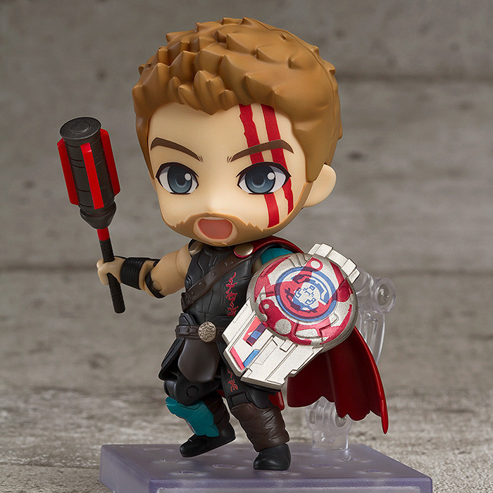 Thor: Ragnarok - Thor - Nendoroid (#863) (Good Smile Company) photo 2