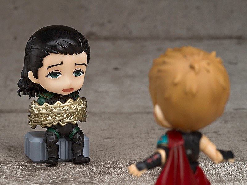 Thor: Ragnarok - Thor - Nendoroid (#863) (Good Smile Company) photo 3