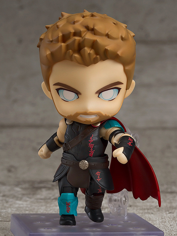 Thor: Ragnarok - Thor - Nendoroid (#863) (Good Smile Company) photo 4