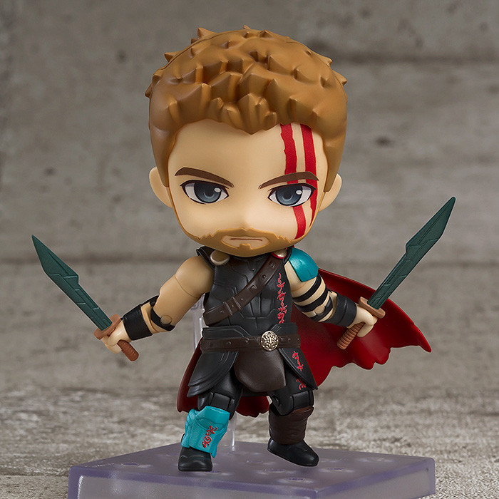 Thor: Ragnarok - Thor - Nendoroid (#863) (Good Smile Company) photo 6