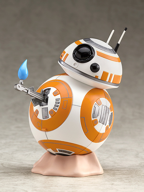 Star Wars: The Force Awakens - BB-8 - Nendoroid (#858) (Good Smile Company)