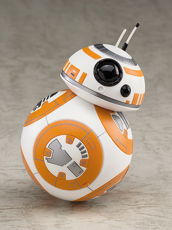 Star Wars: The Force Awakens - BB-8 - Nendoroid  (#858) (Good Smile Company) photo 3
