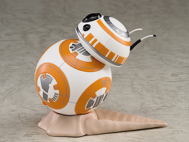 Star Wars: The Force Awakens - BB-8 - Nendoroid  (#858) (Good Smile Company) photo 4