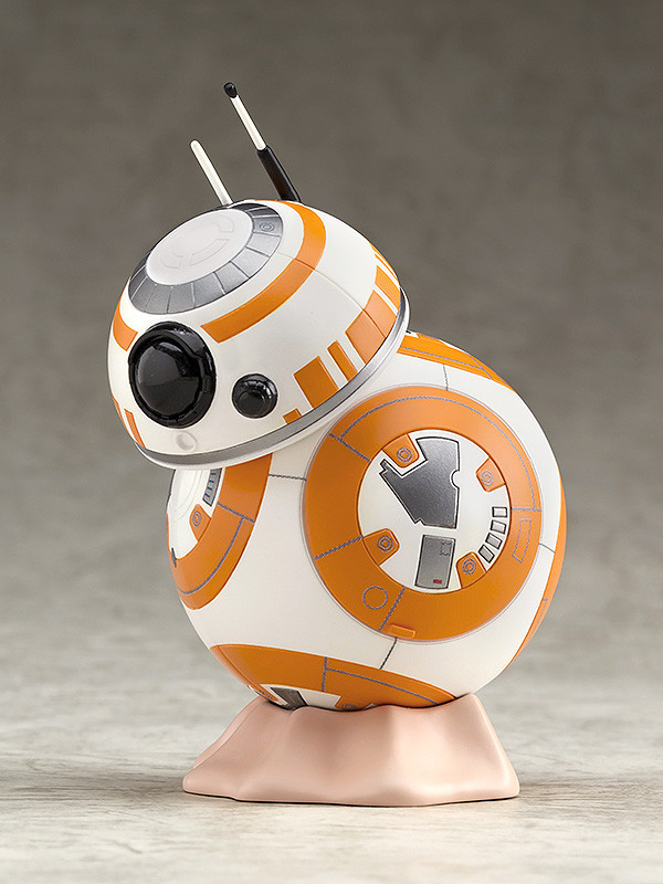 Star Wars: The Force Awakens - BB-8 - Nendoroid  (#858) (Good Smile Company) photo 5