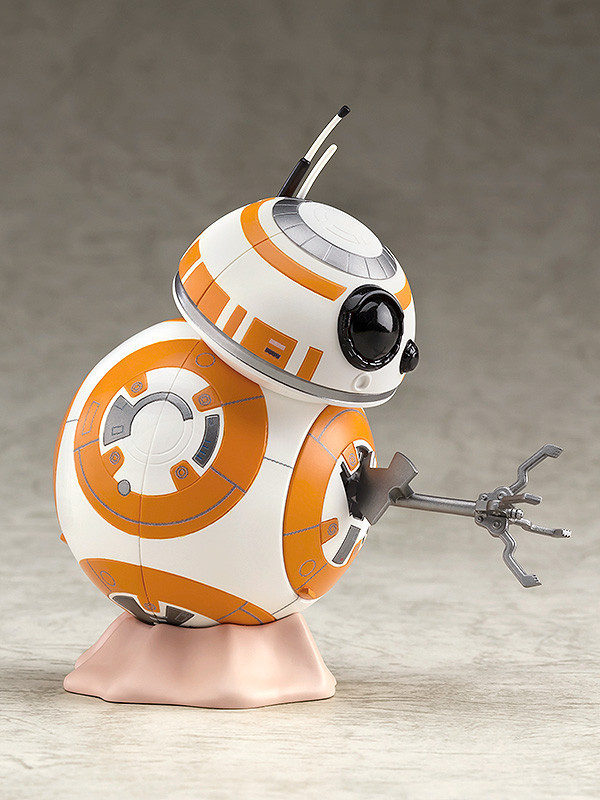 Star Wars: The Force Awakens - BB-8 - Nendoroid  (#858) (Good Smile Company) photo 6