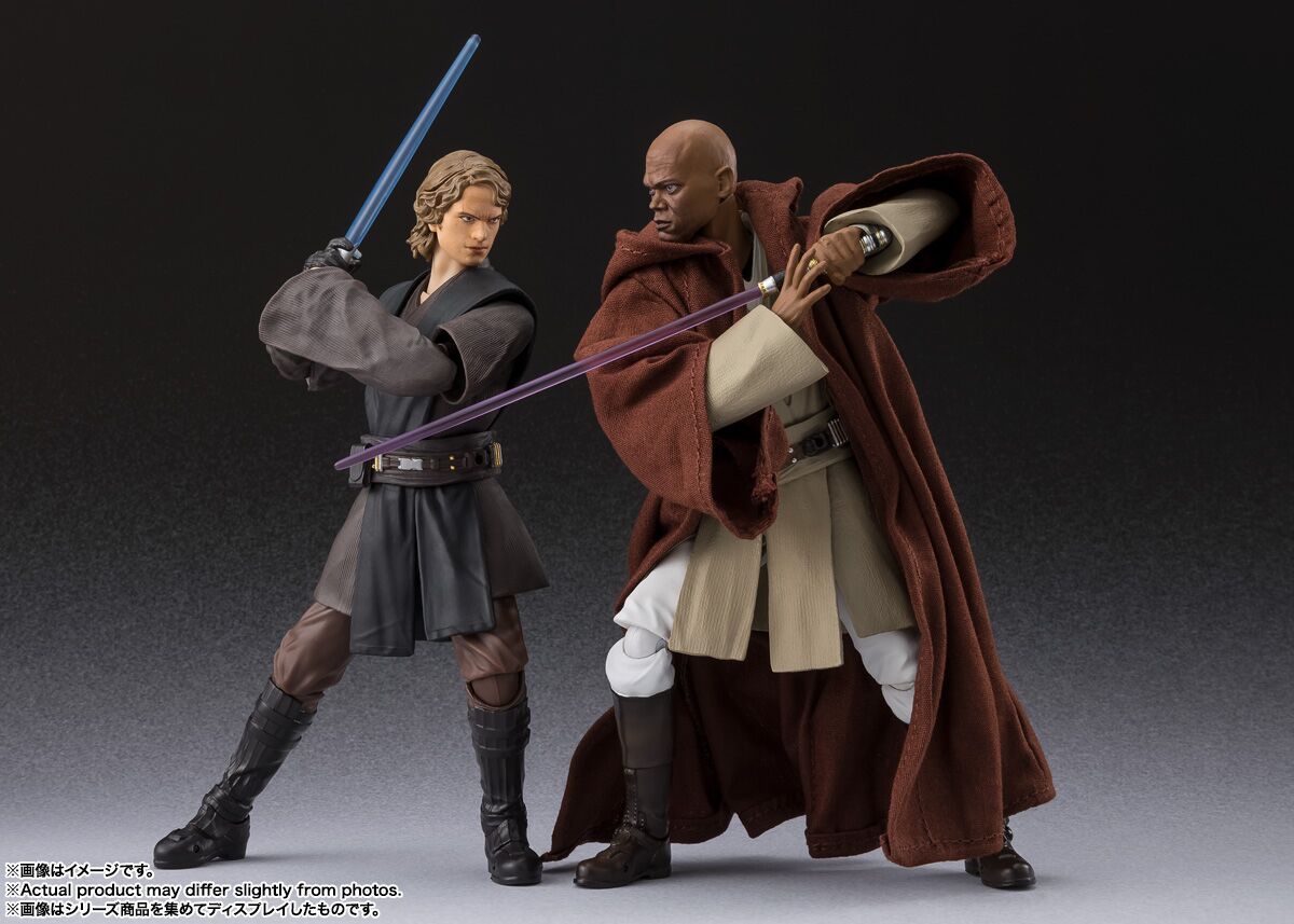 Star Wars: Episode III – Revenge of the Sith - Anakin Skywalker - S.H.Figuarts (Bandai Spirits) photo 3