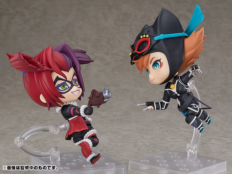Batman Ninja - Harley Quinn - Nendoroid (#961) - Sengoku Edition (Good Smile Company)