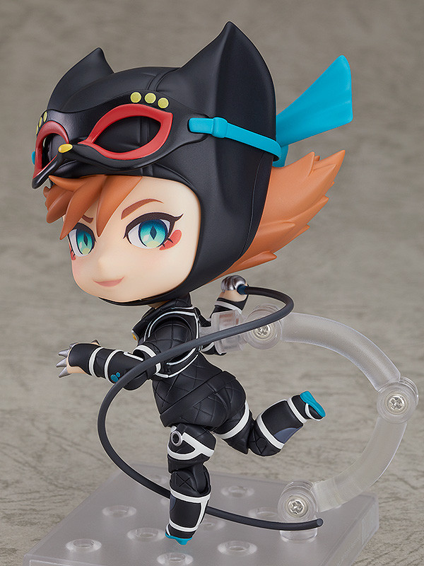 Batman Ninja - Catwoman - Nendoroid (#962) - Ninja Edition (Good Smile Company) photo 4