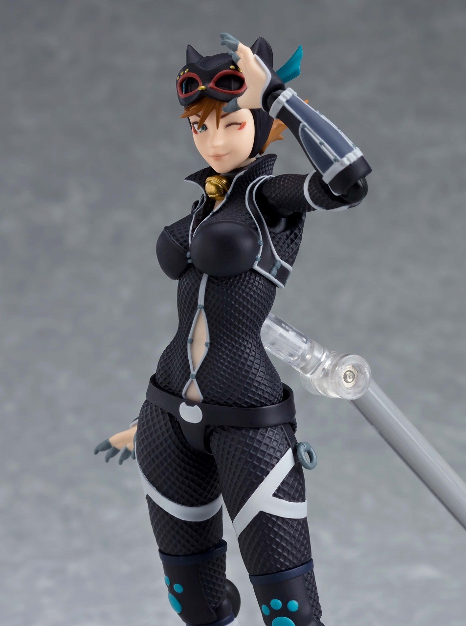 Batman Ninja - Catwoman - Figma  (#412) - Ninja Ver. (Max Factory) photo 2