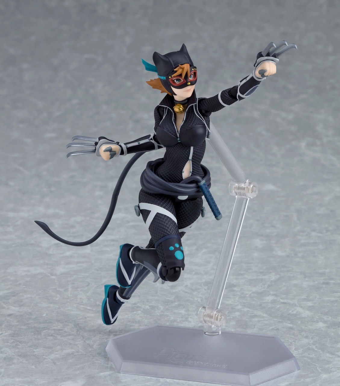 Batman Ninja - Catwoman - Figma  (#412) - Ninja Ver. (Max Factory) photo 3