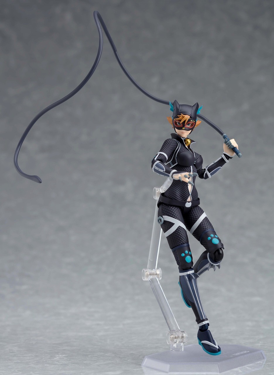 Batman Ninja - Catwoman - Figma  (#412) - Ninja Ver. (Max Factory) photo 5